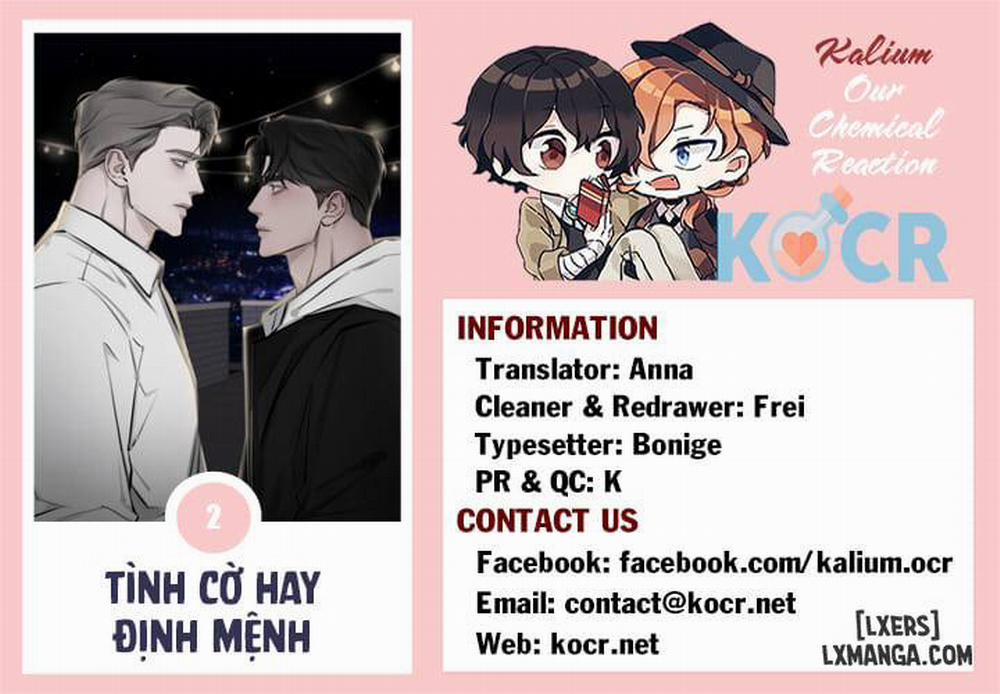 Tình Cờ Hay Định Mệnh 2 trang 19