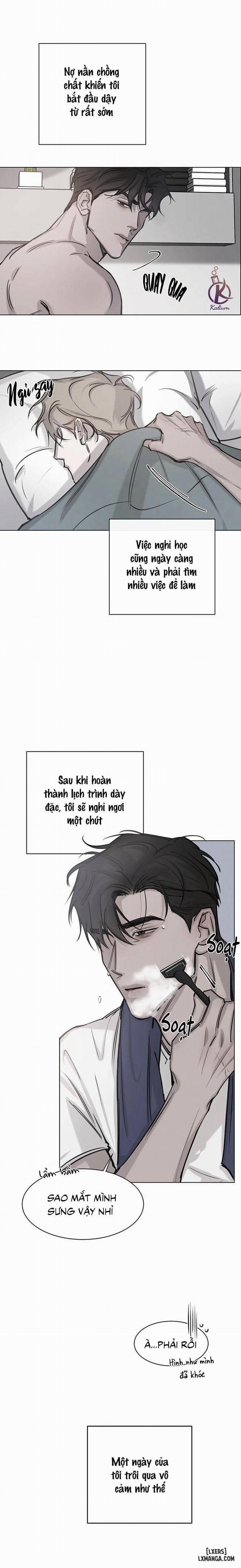 Tình Cờ Hay Định Mệnh 2 trang 5