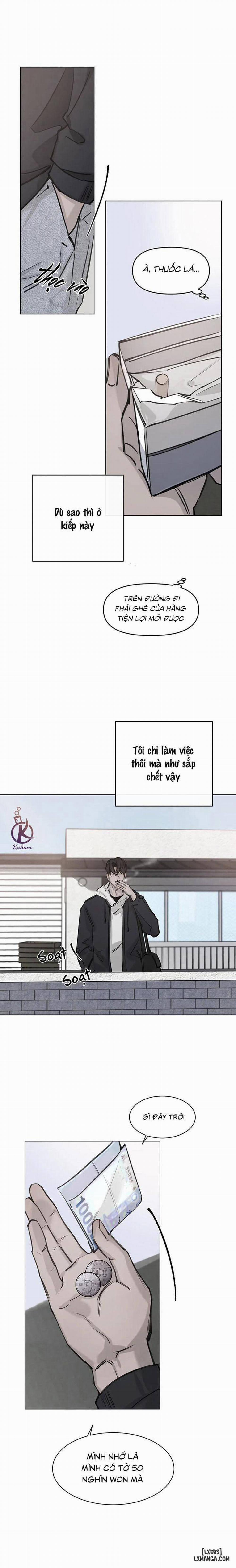 Tình Cờ Hay Định Mệnh 2 trang 7