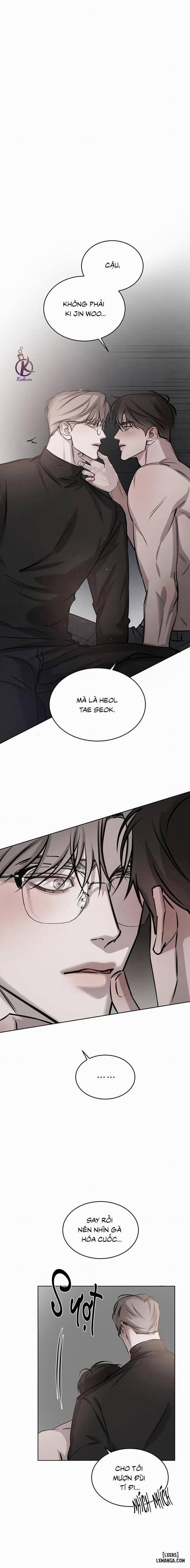 Tình Cờ Hay Định Mệnh 20 trang 0