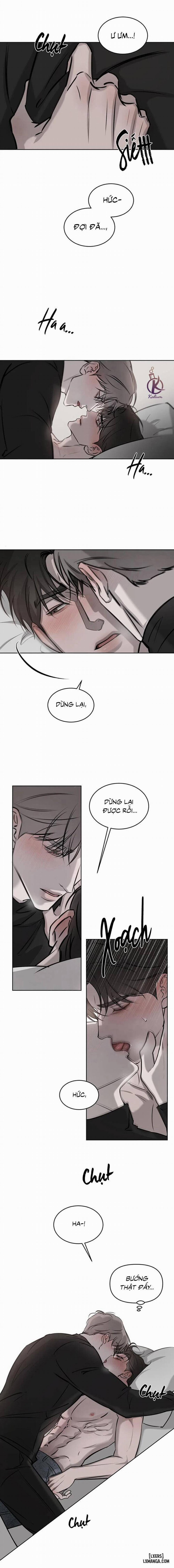 Tình Cờ Hay Định Mệnh 20 trang 10