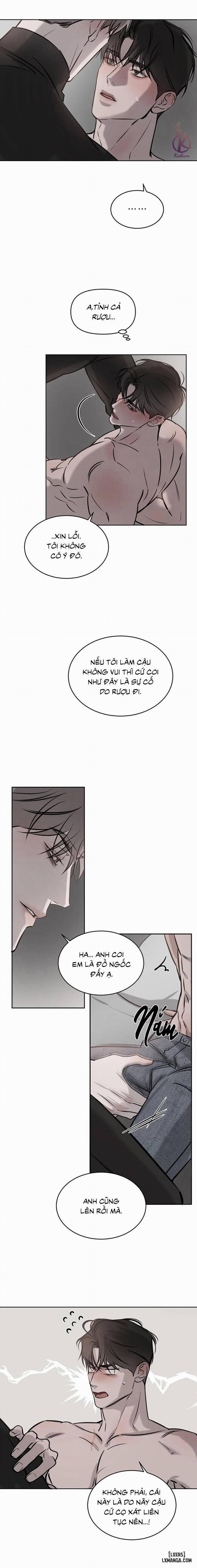 Tình Cờ Hay Định Mệnh 20 trang 12