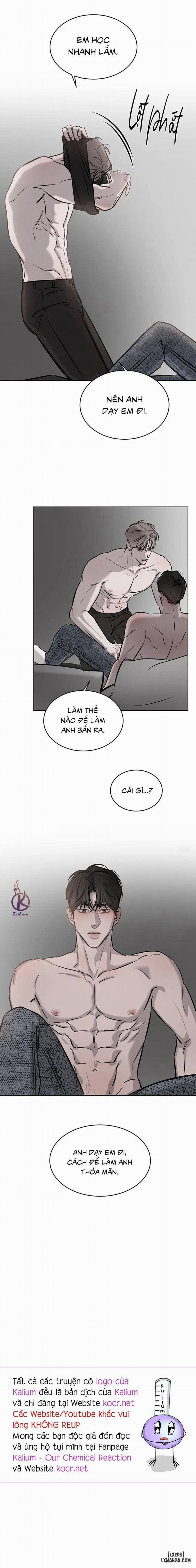 Tình Cờ Hay Định Mệnh 20 trang 13