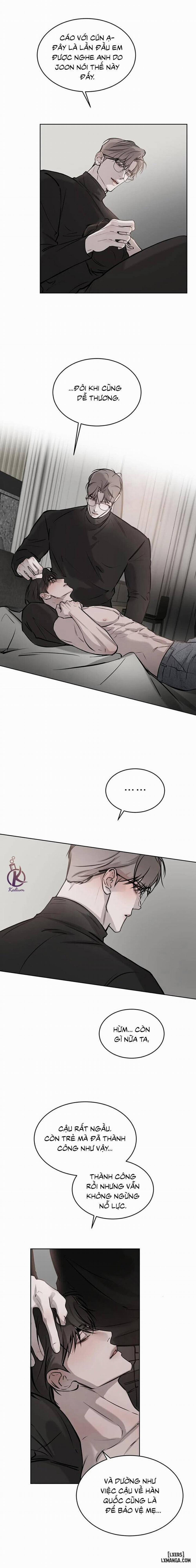 Tình Cờ Hay Định Mệnh 20 trang 3