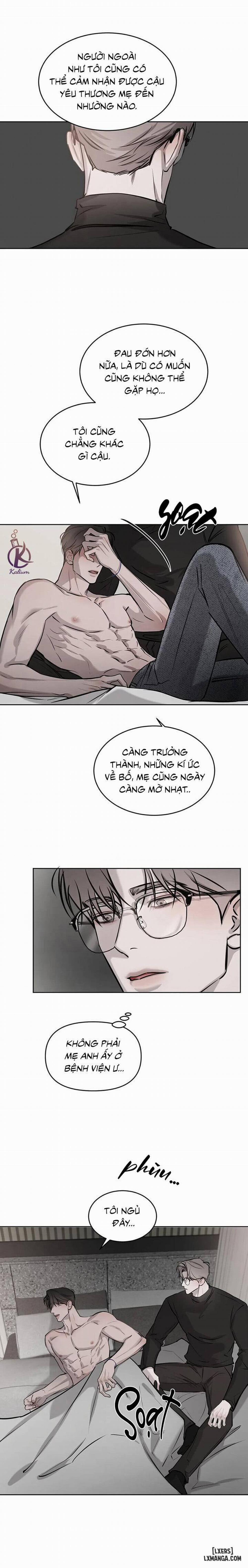 Tình Cờ Hay Định Mệnh 20 trang 4