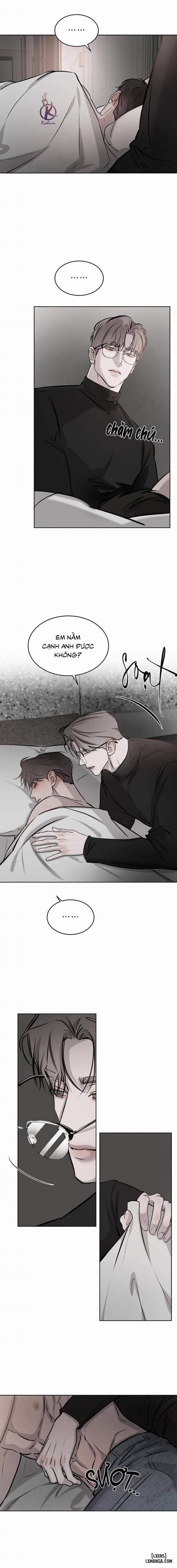 Tình Cờ Hay Định Mệnh 20 trang 5