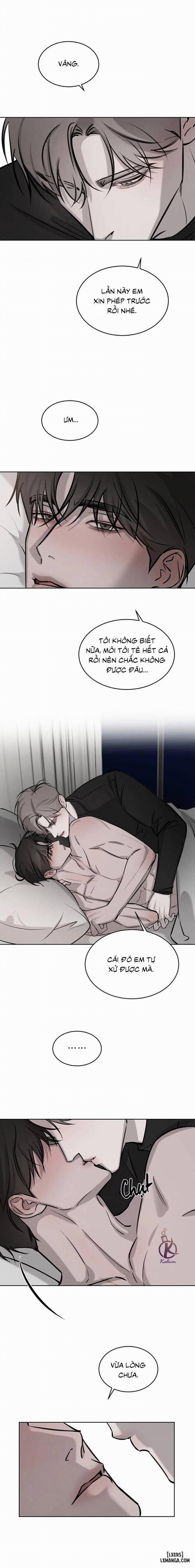 Tình Cờ Hay Định Mệnh 20 trang 8