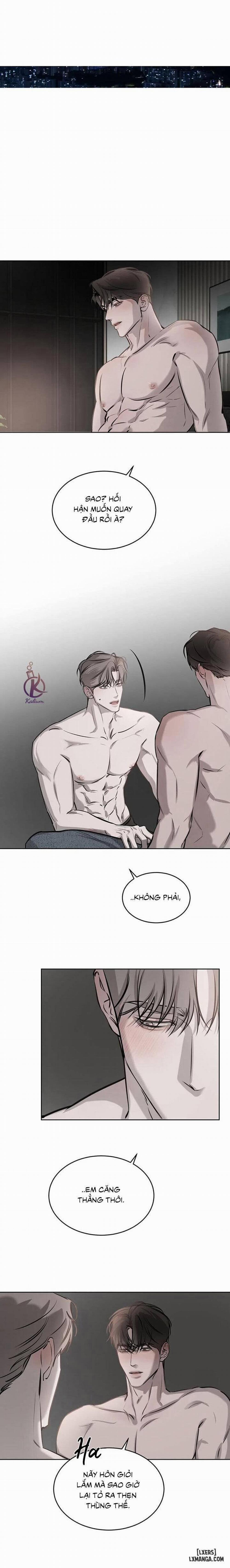 Tình Cờ Hay Định Mệnh 21 trang 0