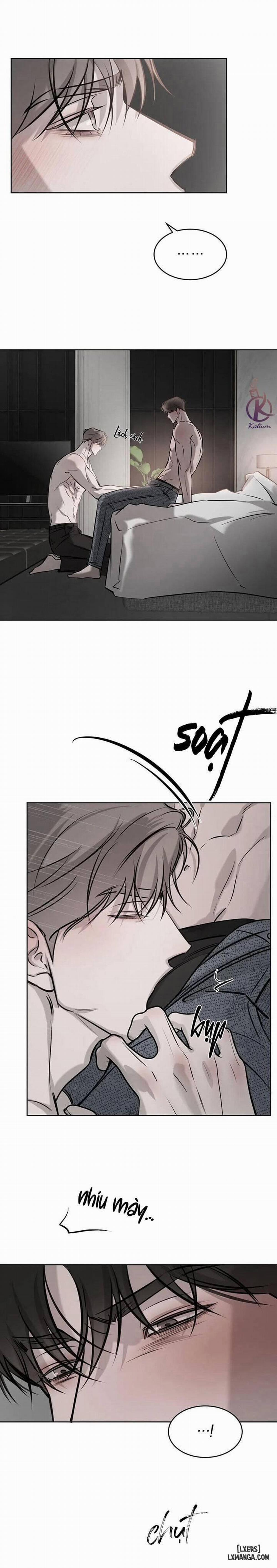 Tình Cờ Hay Định Mệnh 21 trang 1