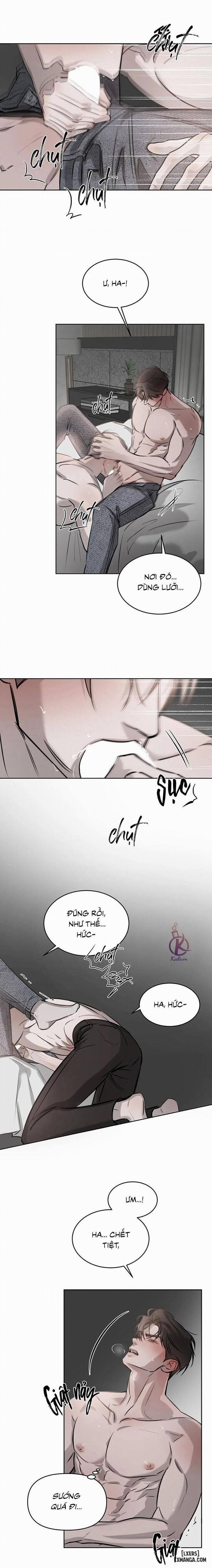 Tình Cờ Hay Định Mệnh 21 trang 6