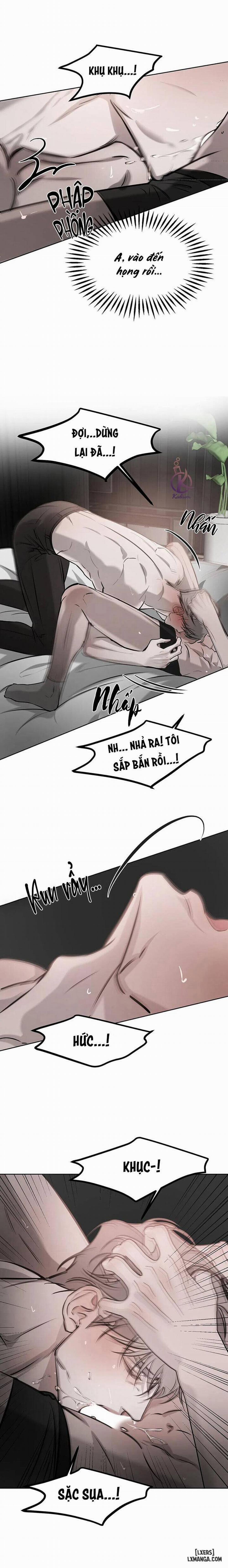 Tình Cờ Hay Định Mệnh 21 trang 8