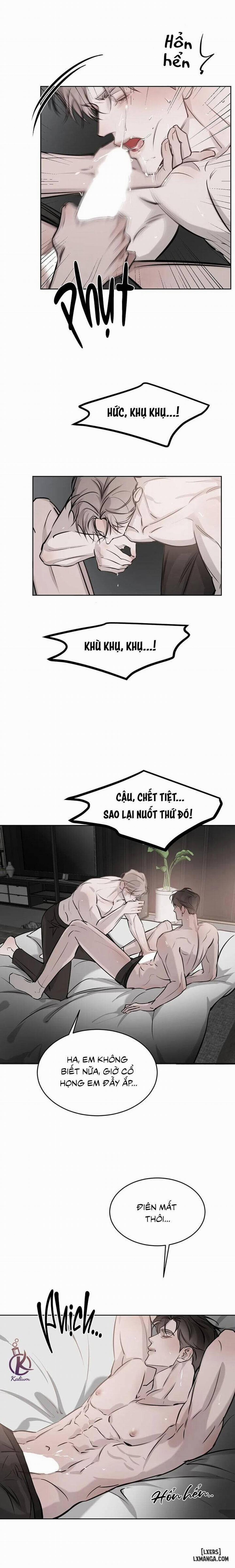 Tình Cờ Hay Định Mệnh 21 trang 9