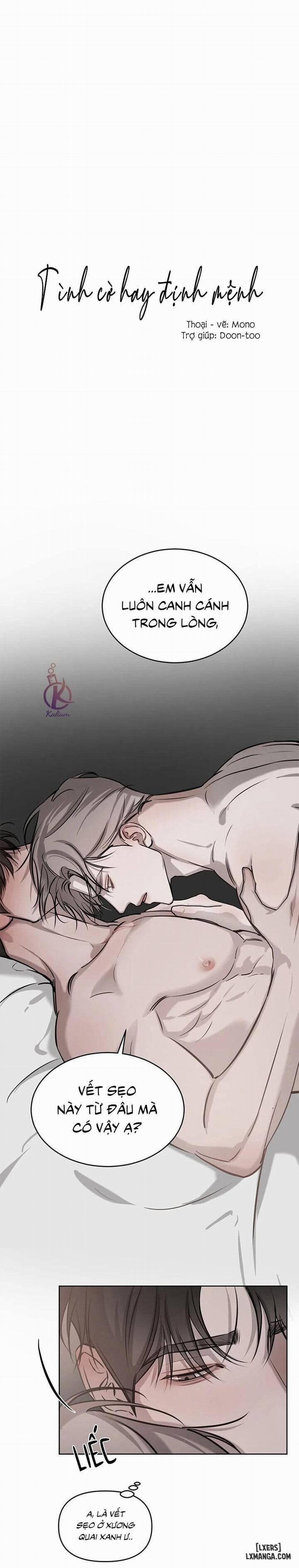 Tình Cờ Hay Định Mệnh 22 trang 0