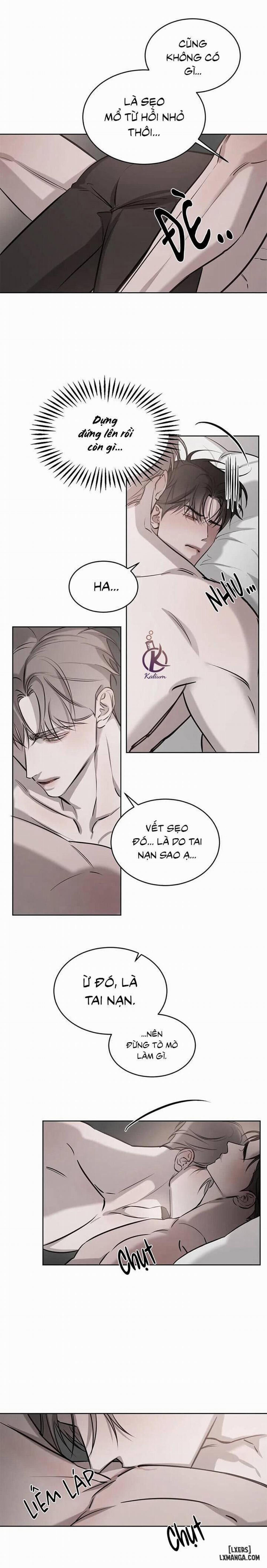 Tình Cờ Hay Định Mệnh 22 trang 1