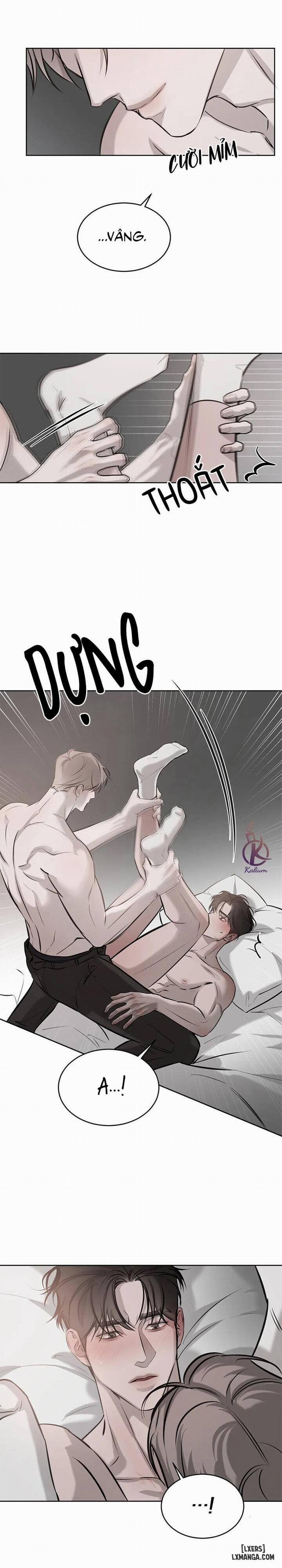 Tình Cờ Hay Định Mệnh 22 trang 11