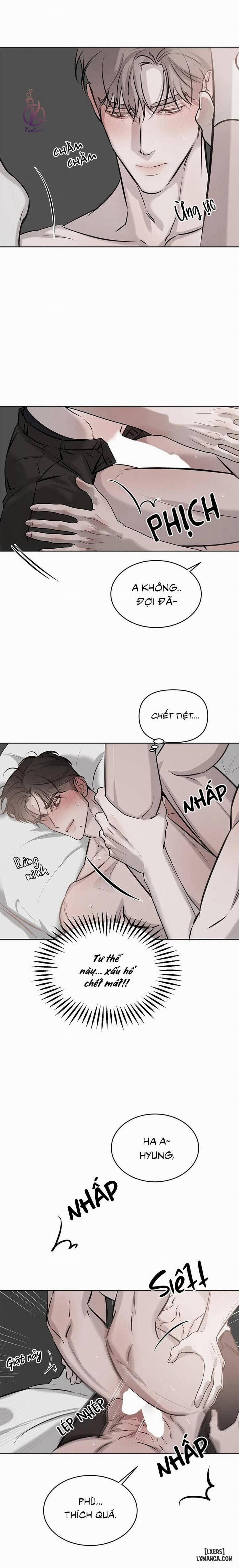 Tình Cờ Hay Định Mệnh 22 trang 12