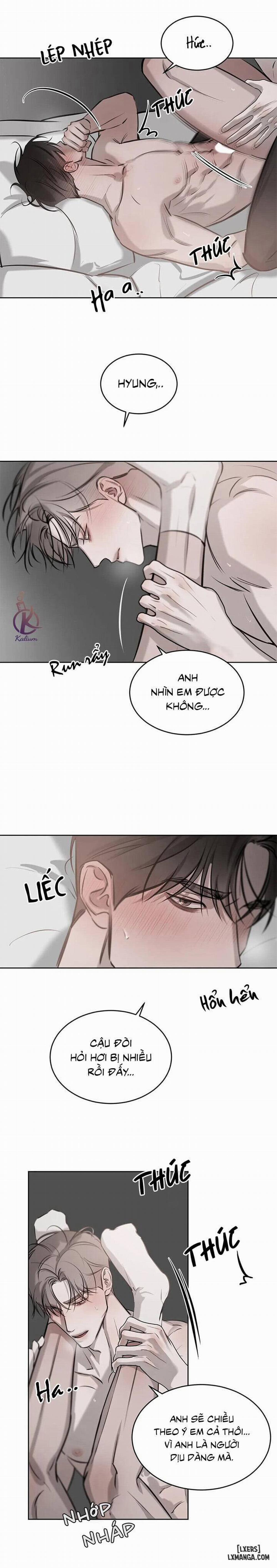 Tình Cờ Hay Định Mệnh 22 trang 13