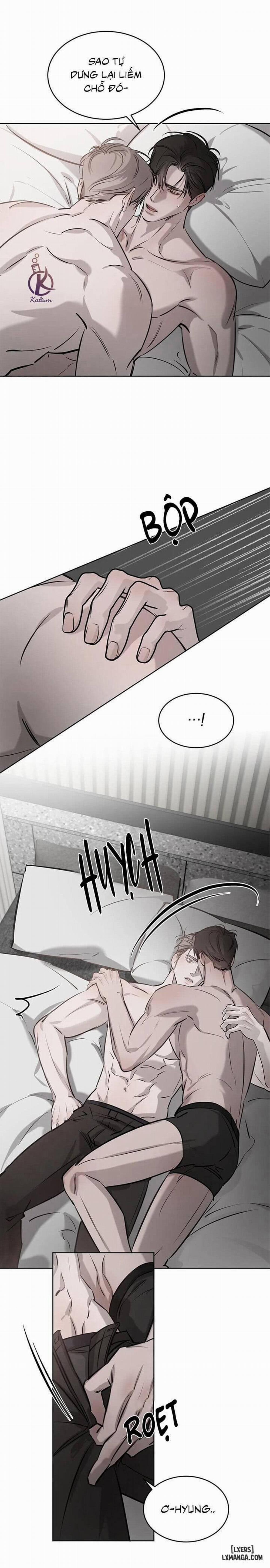 Tình Cờ Hay Định Mệnh 22 trang 2