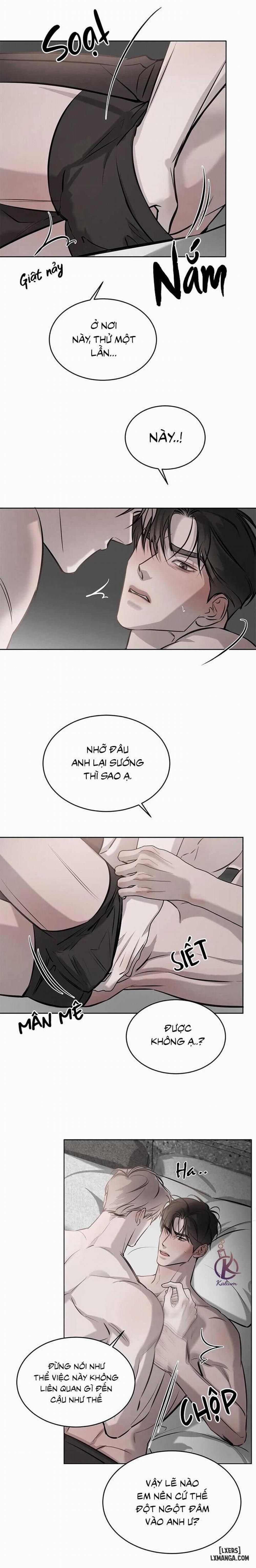 Tình Cờ Hay Định Mệnh 22 trang 8