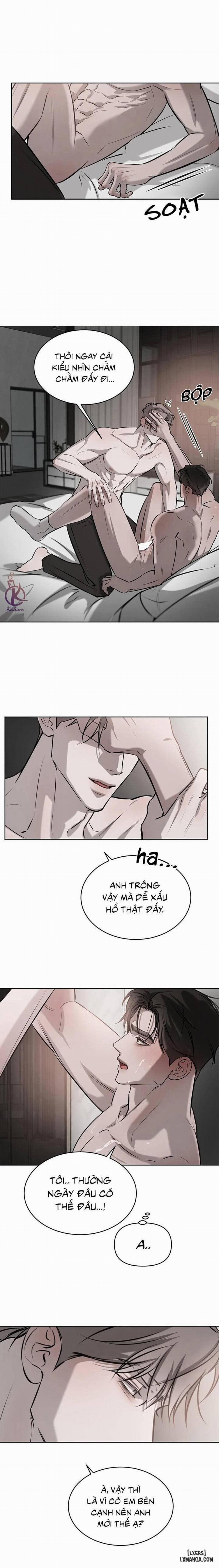 Tình Cờ Hay Định Mệnh 23 trang 1