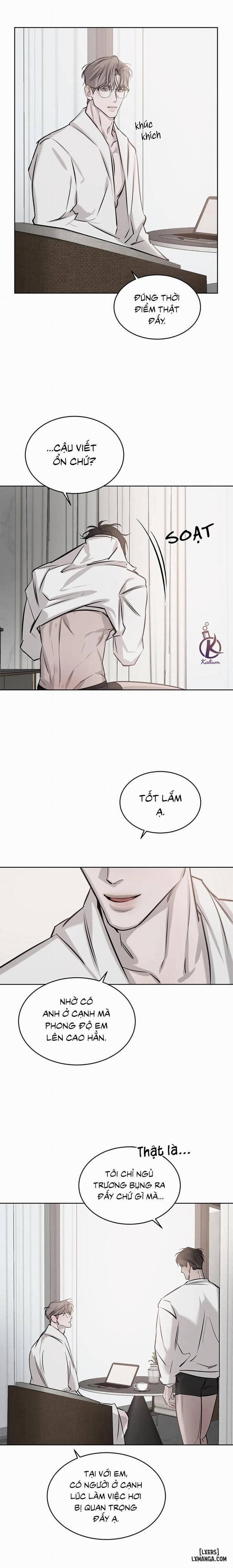 Tình Cờ Hay Định Mệnh 23 trang 10