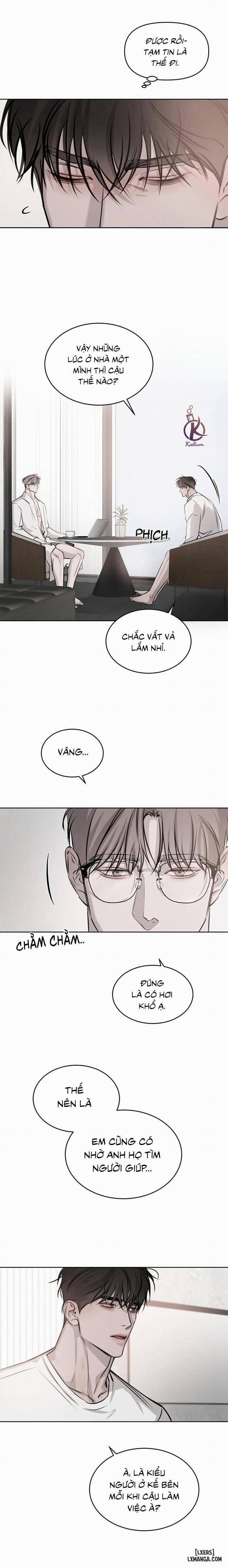 Tình Cờ Hay Định Mệnh 23 trang 11