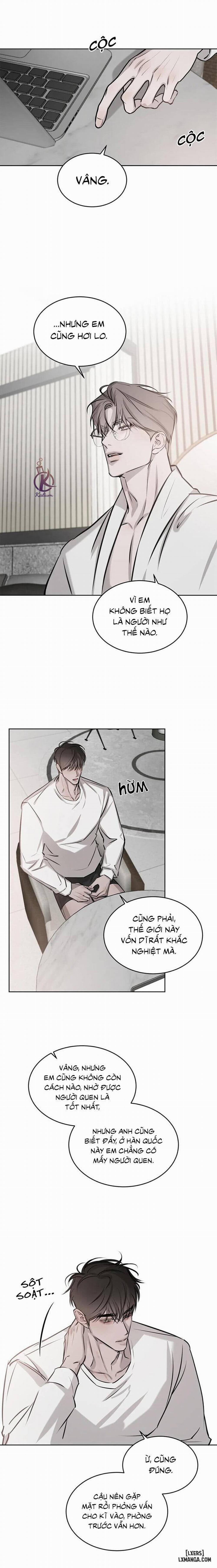 Tình Cờ Hay Định Mệnh 23 trang 12