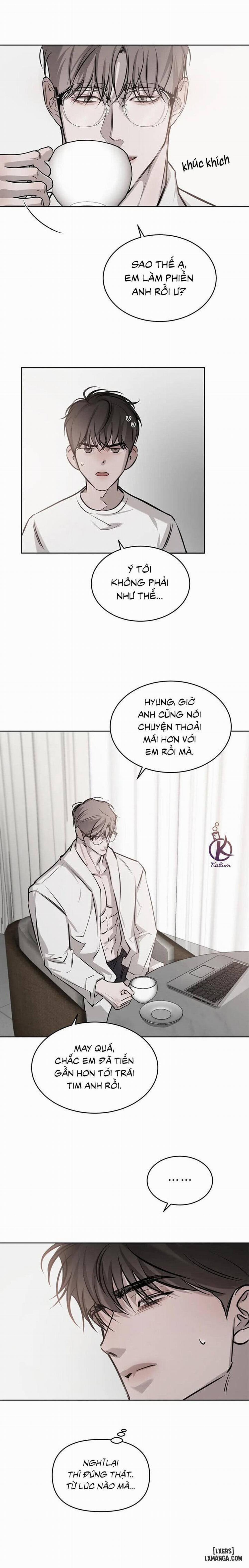 Tình Cờ Hay Định Mệnh 23 trang 14