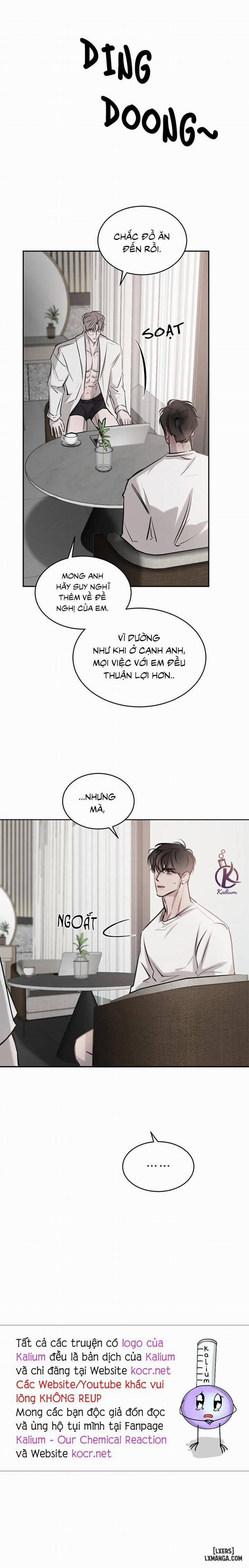 Tình Cờ Hay Định Mệnh 23 trang 15