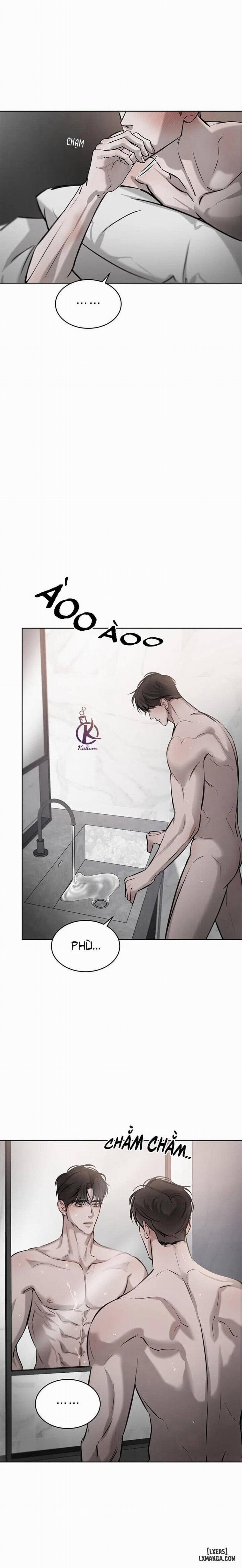 Tình Cờ Hay Định Mệnh 23 trang 4