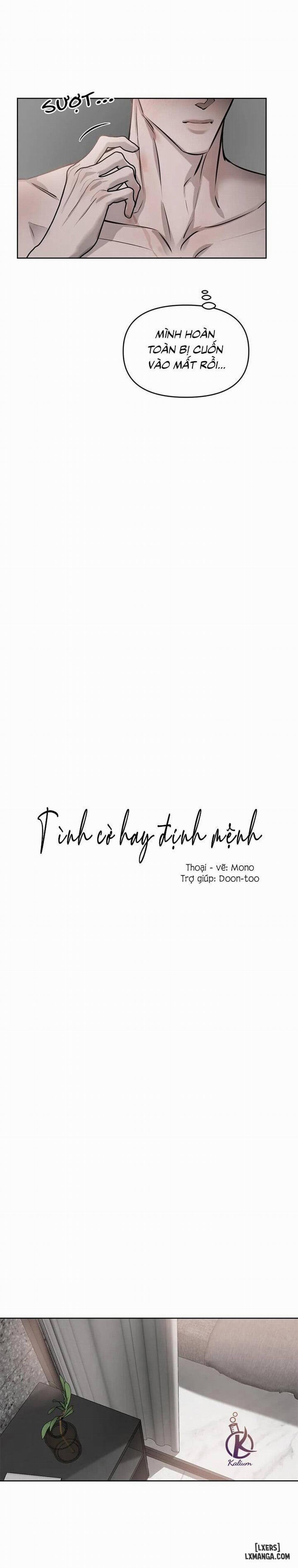 Tình Cờ Hay Định Mệnh 23 trang 5