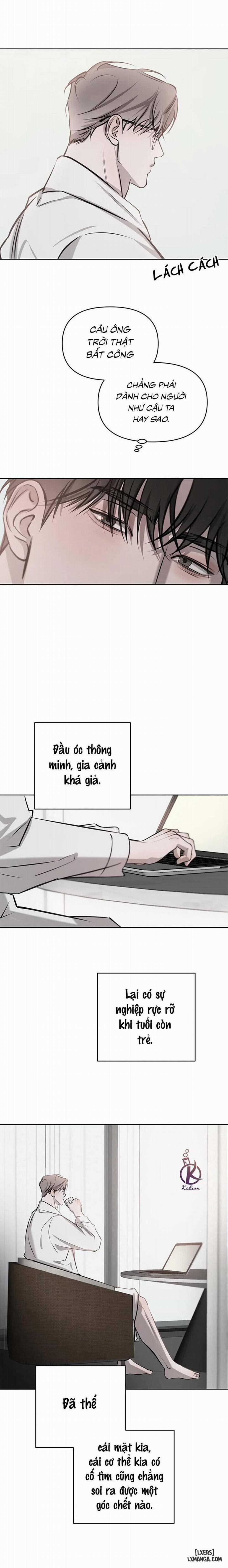 Tình Cờ Hay Định Mệnh 23 trang 7