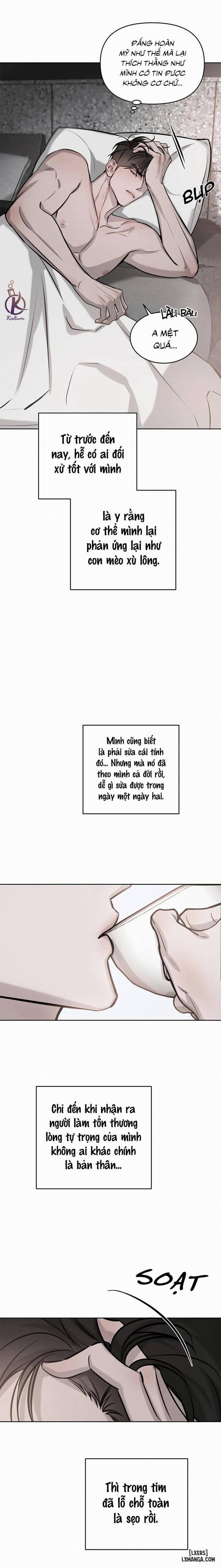 Tình Cờ Hay Định Mệnh 23 trang 8