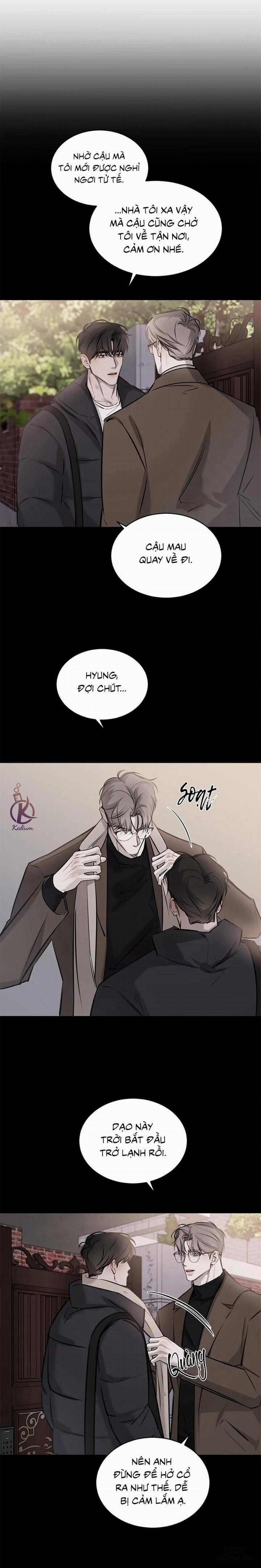 Tình Cờ Hay Định Mệnh 24 trang 1