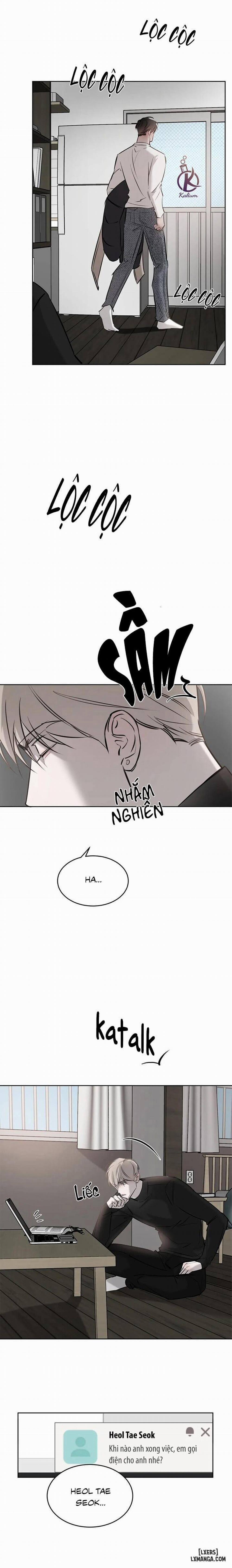 Tình Cờ Hay Định Mệnh 24 trang 12