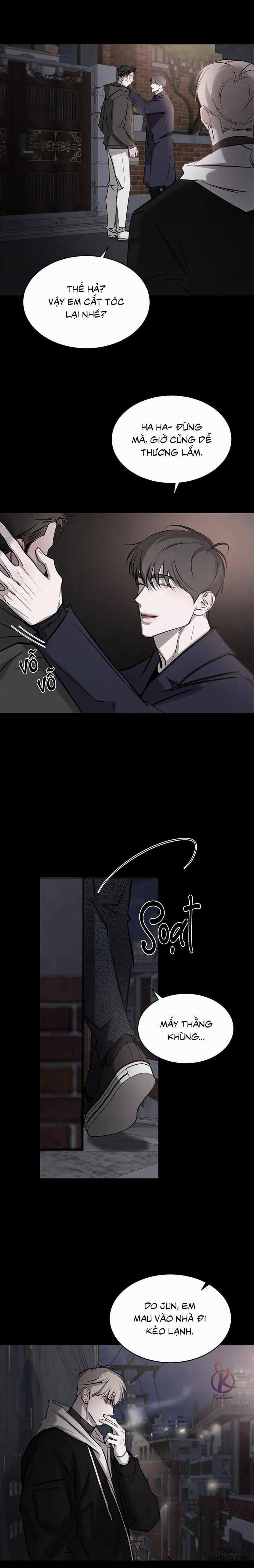 Tình Cờ Hay Định Mệnh 24 trang 14