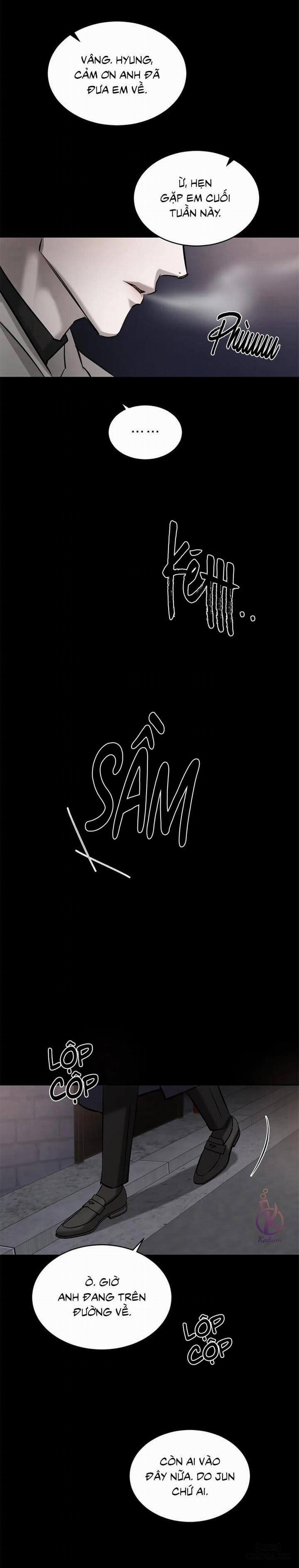 Tình Cờ Hay Định Mệnh 24 trang 15