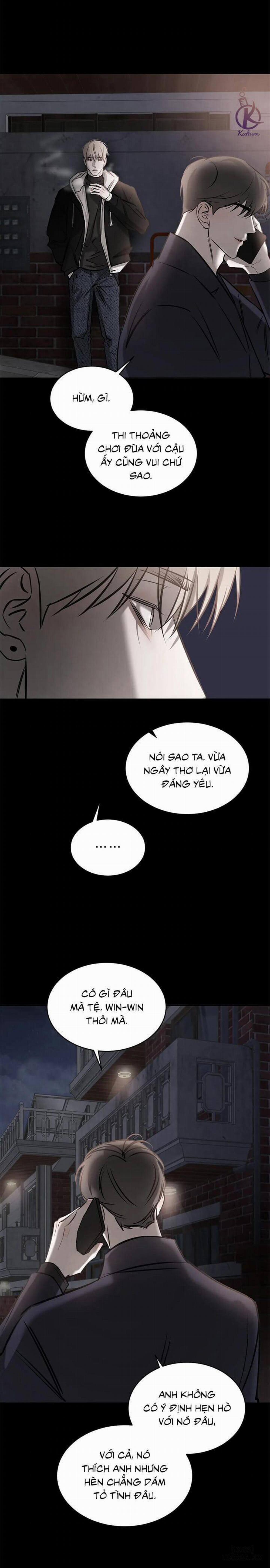 Tình Cờ Hay Định Mệnh 24 trang 16