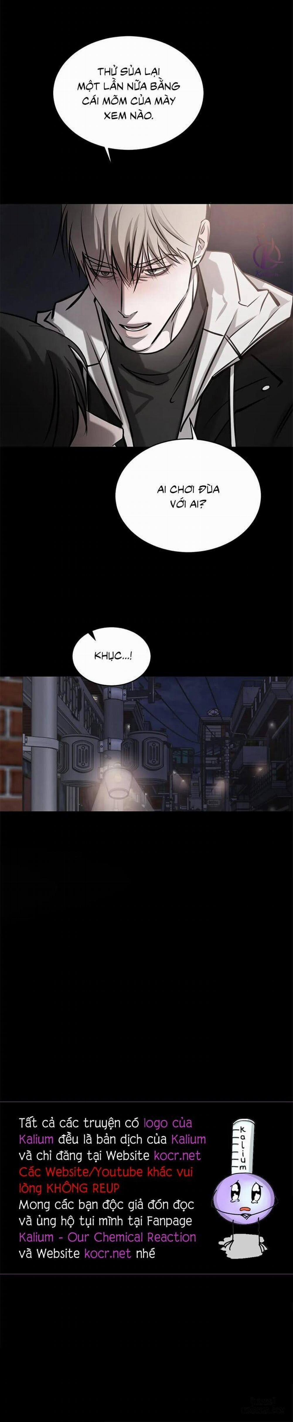 Tình Cờ Hay Định Mệnh 24 trang 18