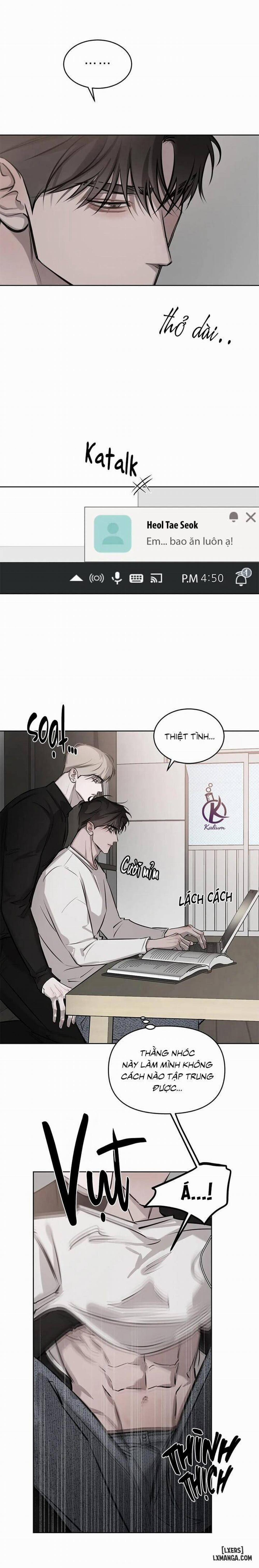 Tình Cờ Hay Định Mệnh 24 trang 6