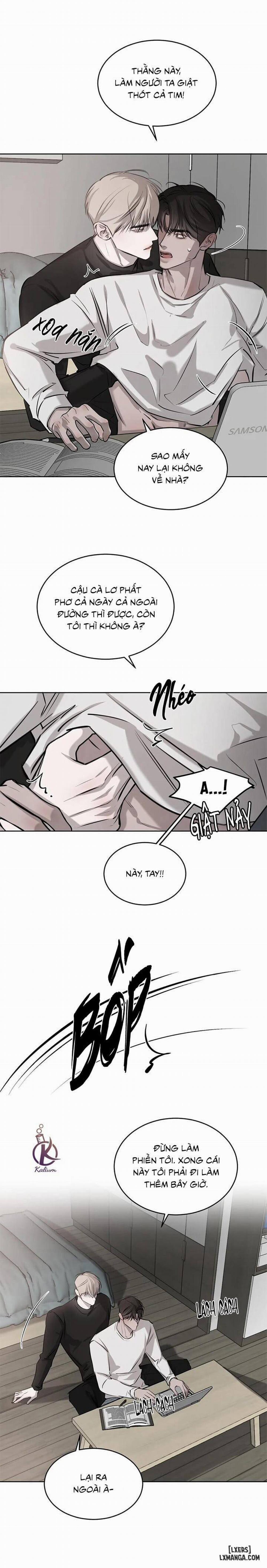 Tình Cờ Hay Định Mệnh 24 trang 7