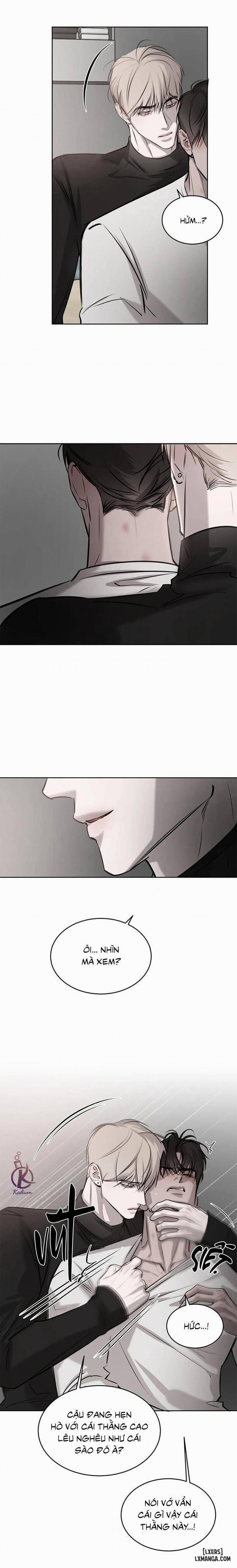 Tình Cờ Hay Định Mệnh 24 trang 8