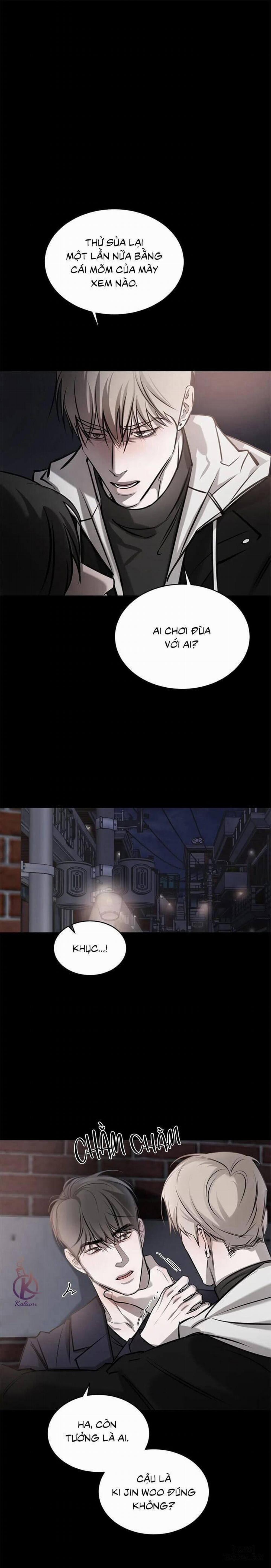 Tình Cờ Hay Định Mệnh 25 trang 0