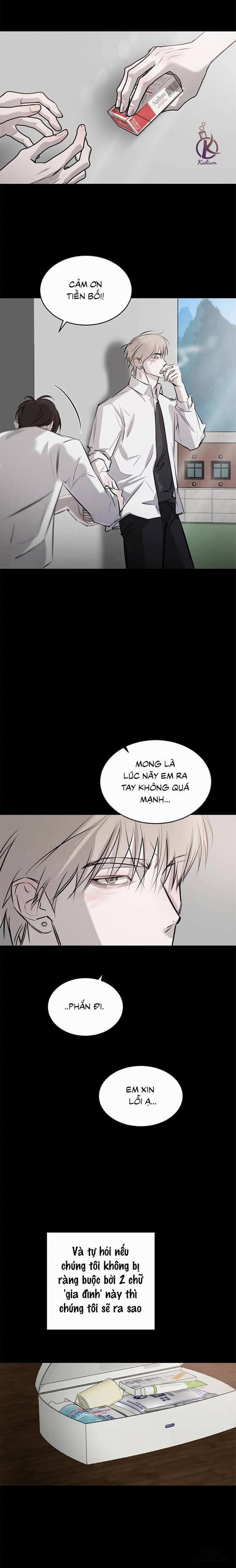 Tình Cờ Hay Định Mệnh 25 trang 11