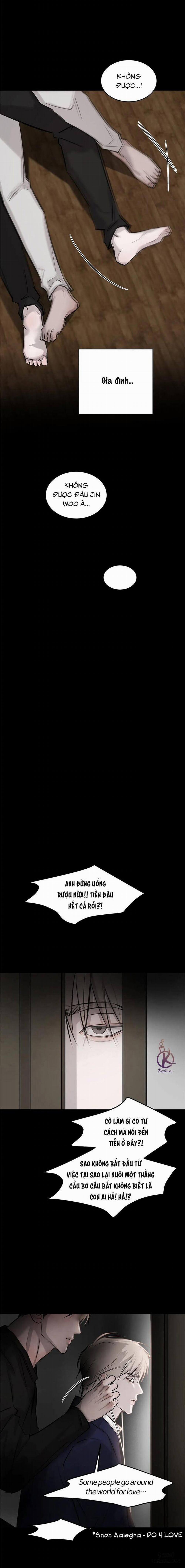 Tình Cờ Hay Định Mệnh 25 trang 13