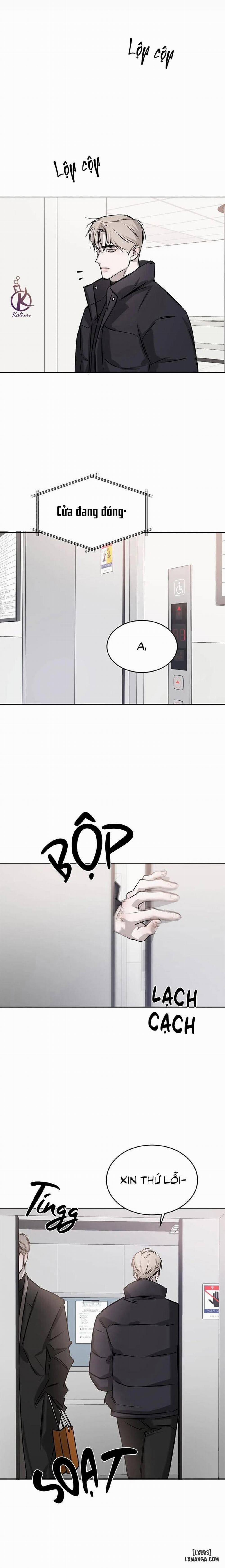 Tình Cờ Hay Định Mệnh 25 trang 15