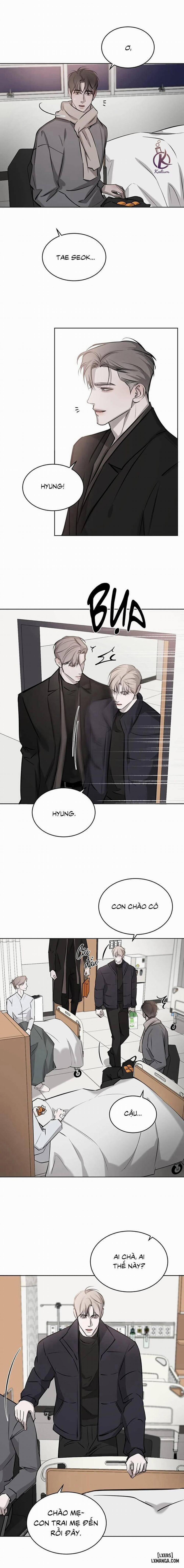 Tình Cờ Hay Định Mệnh 26 trang 1