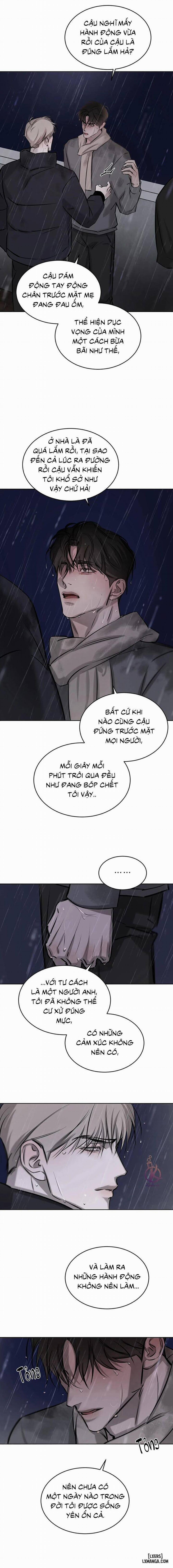 Tình Cờ Hay Định Mệnh 26 trang 11