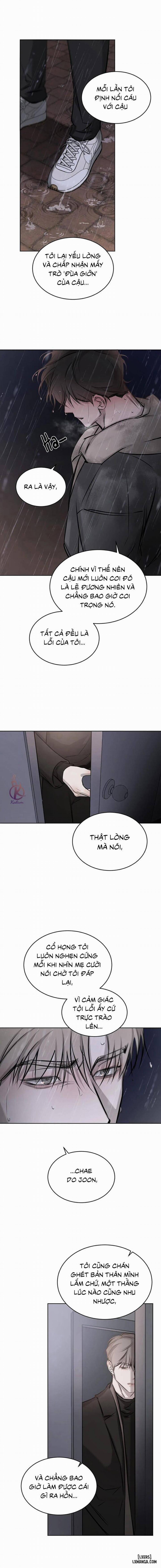 Tình Cờ Hay Định Mệnh 26 trang 12