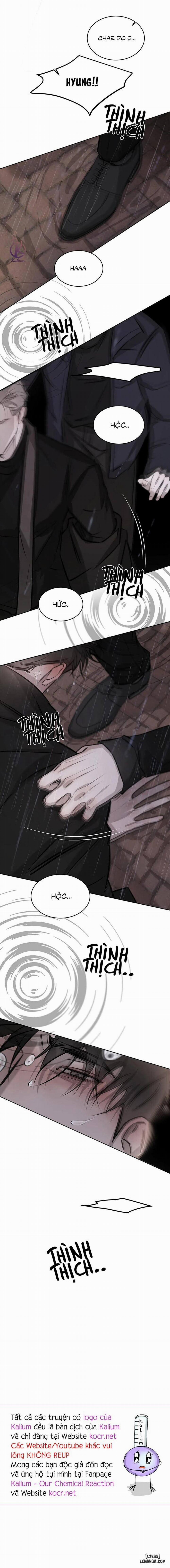 Tình Cờ Hay Định Mệnh 26 trang 15